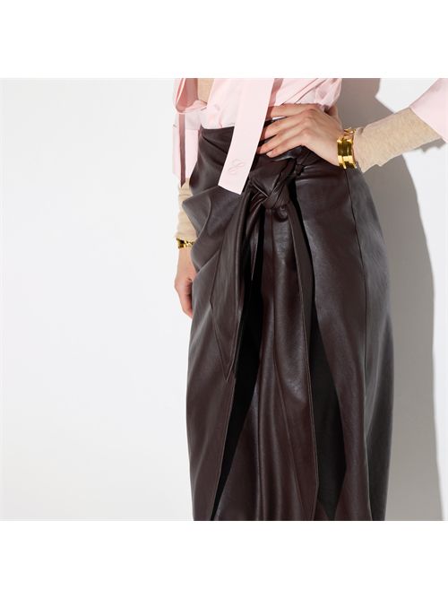 Gonna con fusciacca ELISABETTA FRANCHI | GO21866E2/EV9